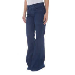 BLU WOMAN DENIM DENIM HARD JEANS