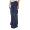 BLU WOMAN DENIM DENIM HARD JEANS