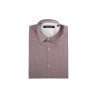 GUESS MARCIANO CAMICIA MANICHE LUNGHE UOMO ROSSO