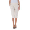 PHARD BEIGE WOMAN PINOCCHIETTO PANTS