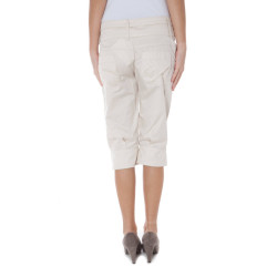 PHARD BEIGE WOMAN PINOCCHIETTO PANTS