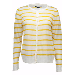 GANT CARDIGAN DONNA BIANCO