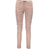 JUST CAVALLI PANTALONE DONNA ROSA