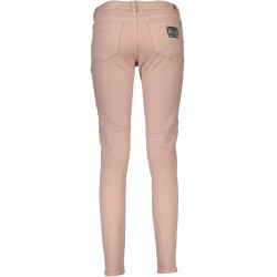 JUST CAVALLI PANTALONE DONNA ROSA