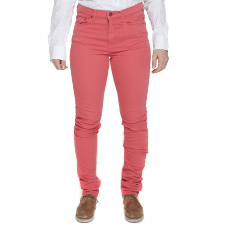 GANT WOMEN&39S PINK TROUSERS