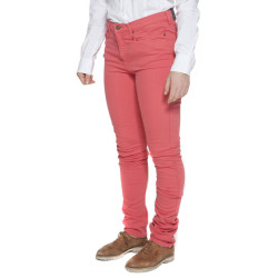 GANT WOMEN&39S PINK TROUSERS