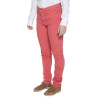 GANT WOMEN&39S PINK TROUSERS