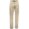 GANT MEN&39S BEIGE TROUSERS