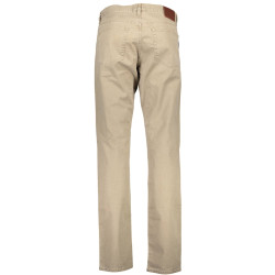 GANT MEN&39S BEIGE TROUSERS