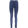 GANT PANTALONE DONNA BLU