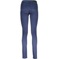 GANT WOMEN&39S BLUE TROUSERS