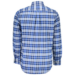 GANT MEN&39S BLUE LONG SLEEVE SHIRT