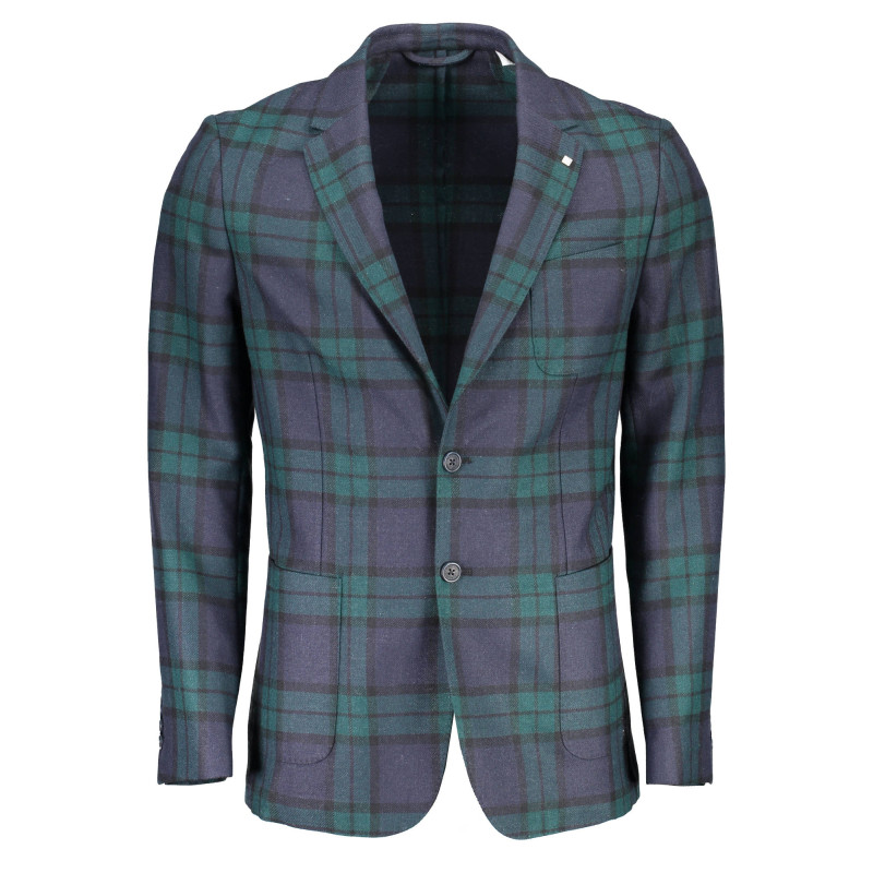 GANT GIACCA CLASSICA UOMO VERDE