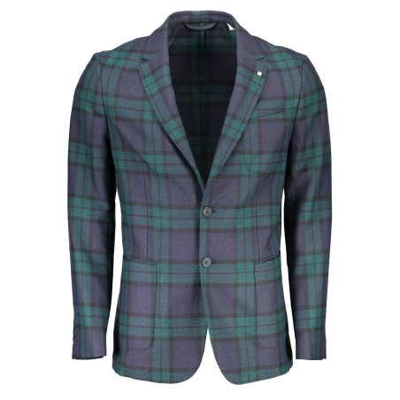 GANT GIACCA CLASSICA UOMO VERDE