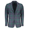 GANT MEN&39S GREEN CLASSIC JACKET