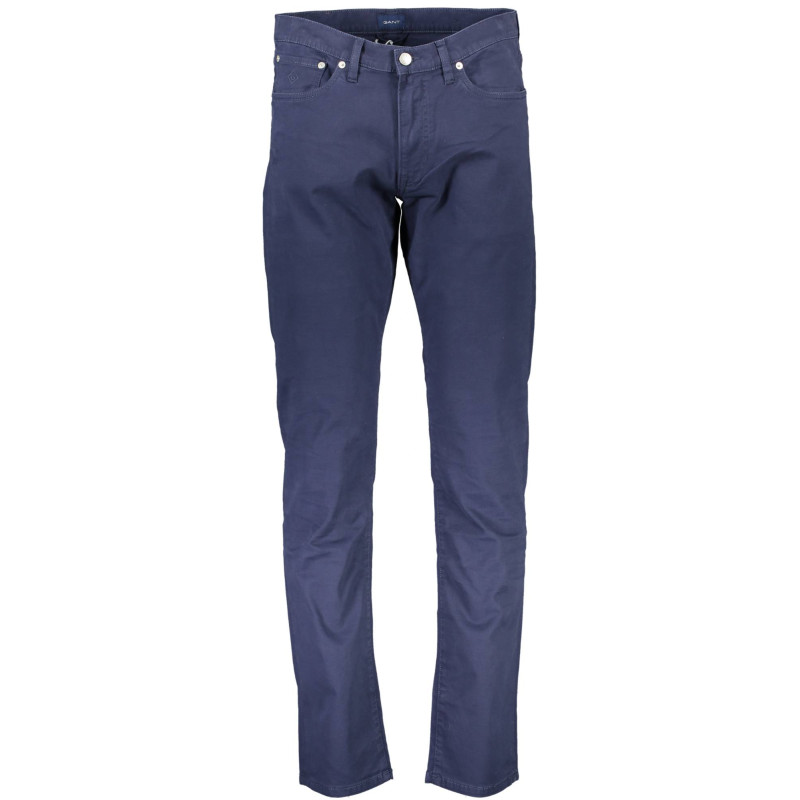 GANT MEN&39S BLUE TROUSERS