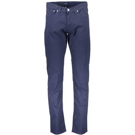 GANT MEN&39S BLUE TROUSERS