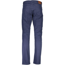 GANT MEN&39S BLUE TROUSERS