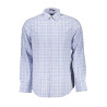 GANT MEN&39S LONG SLEEVE SHIRT LIGHT BLUE