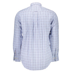 GANT MEN&39S LONG SLEEVE SHIRT LIGHT BLUE