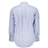 GANT MEN&39S LONG SLEEVE SHIRT LIGHT BLUE