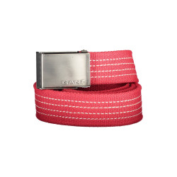 GANT MEN&39S RED BELT