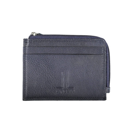 LANCETTI MEN&39S BLUE COIN PURSE