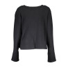 GANT CARDIGAN DONNA NERO