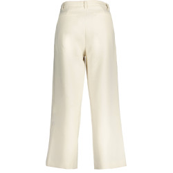 GANT WOMEN&39S BEIGE TROUSERS