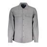 GANT MEN&39S LONG SLEEVE SHIRT GRAY