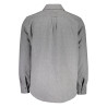 GANT MEN&39S LONG SLEEVE SHIRT GRAY