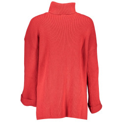 GANT MAGLIONE DONNA ROSSO