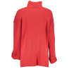 GANT MAGLIONE DONNA ROSSO