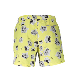 KARL LAGERFELD BEACHWEAR COSTUME PARTE SOTTO UOMO GIALLO