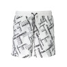 Karl Lagerfeld Beachwear KL20MBM08_BIANCO_WHITE