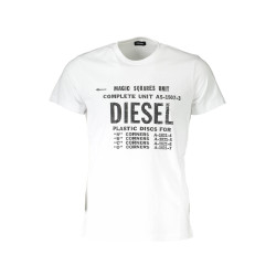 DIESEL T-SHIRT MANICHE...