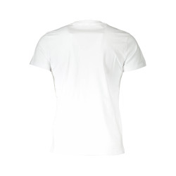 DIESEL T-SHIRT MANICHE CORTE UOMO BIANCO