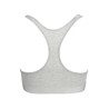 TOMMY HILFIGER BALCONY BRA WOMAN GRAY