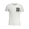 GUESS JEANS MAN SHORT SLEEVE T-SHIRT WHITE