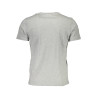 NORTH SAILS T-SHIRT MANICHE CORTE UOMO GRIGIO