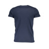 ROBERTO CAVALLI MEN&39S SHORT SLEEVE T-SHIRT BLUE