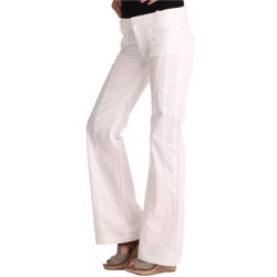 PHARD PANTALONE DONNA BIANCO