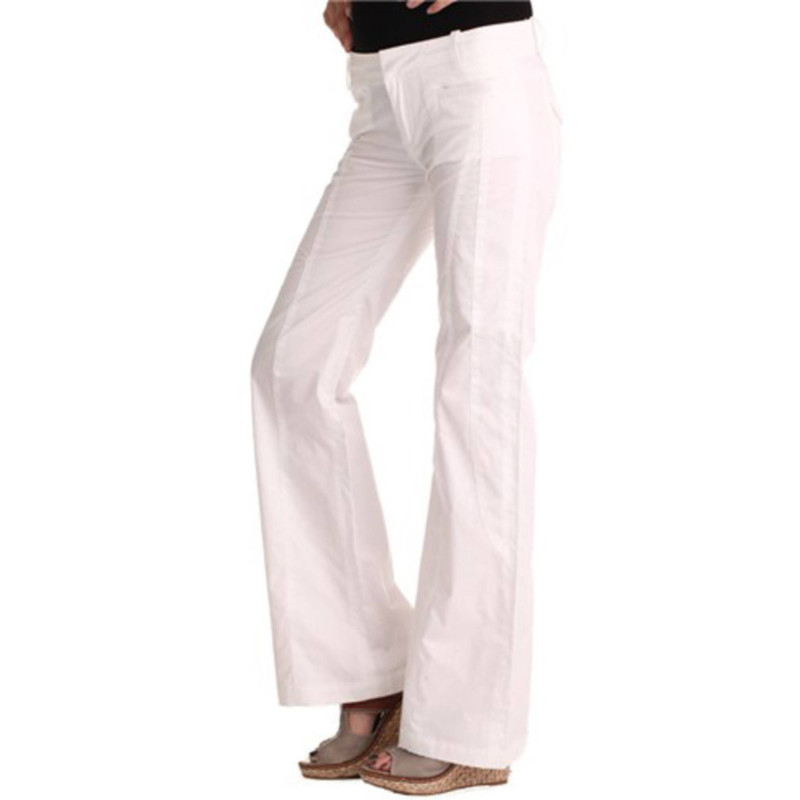 PHARD WHITE WOMAN TROUSERS