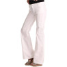 PHARD PANTALONE DONNA BIANCO