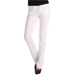 PHARD WHITE WOMAN TROUSERS