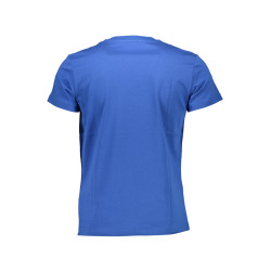 DIESEL T-SHIRT MANICHE CORTE UOMO BLU