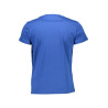 DIESEL T-SHIRT MANICHE CORTE UOMO BLU