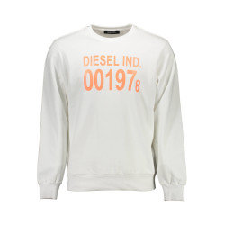 DIESEL SWEATSHIRT WITHOUT...