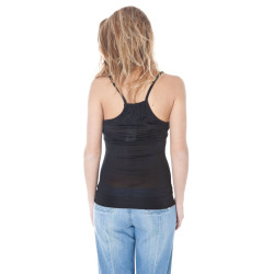 DATCH TANK TOP WOMAN BLACK