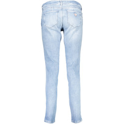 Guess Jeans W1GAJ2D3ZT7_AZZURRO_POIP